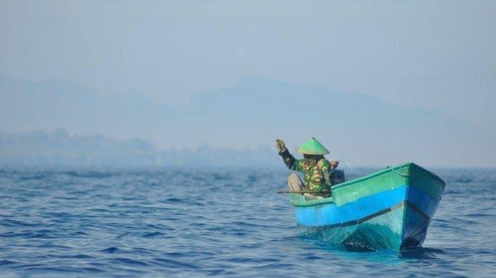Ilustrasi nelayan yang dilaporkan hilang di laut ditemukan di Padang Pariaman (foto/int)